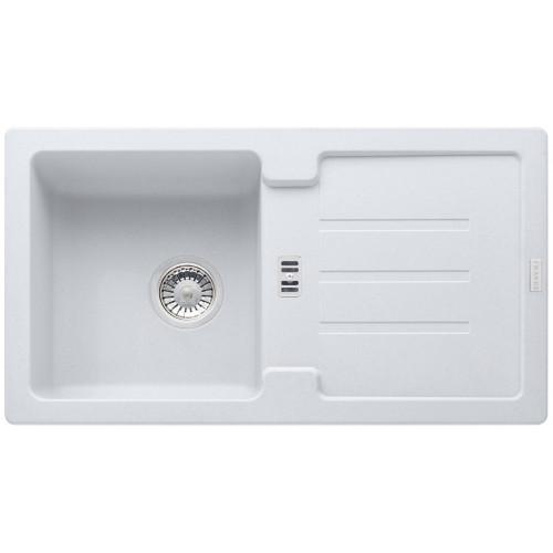Мойка для кухни Franke Strata STG 614-78 Белый (22376) Мойка для кухни Franke Strata STG 614-78 Белый (22376)
