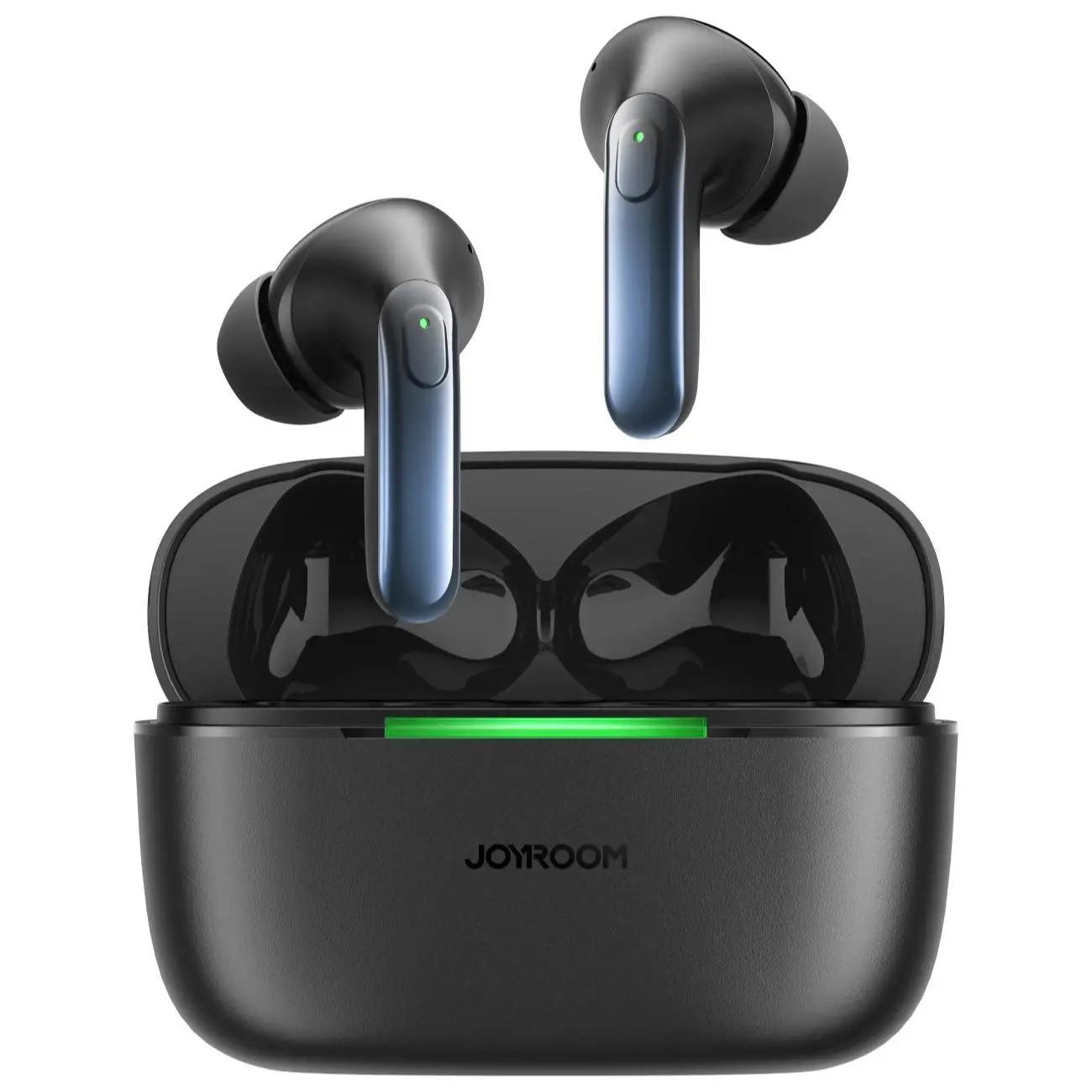 Навушники TWS Joyroom Jbuds JR-BC1 Black