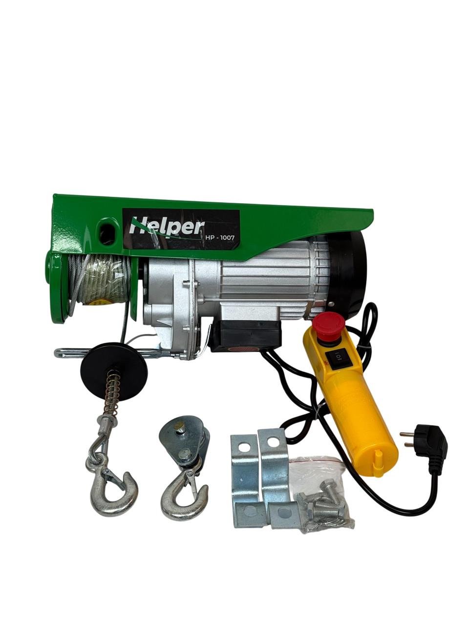 Електротельфер Helper HP-1007 400/800 кг 12 м