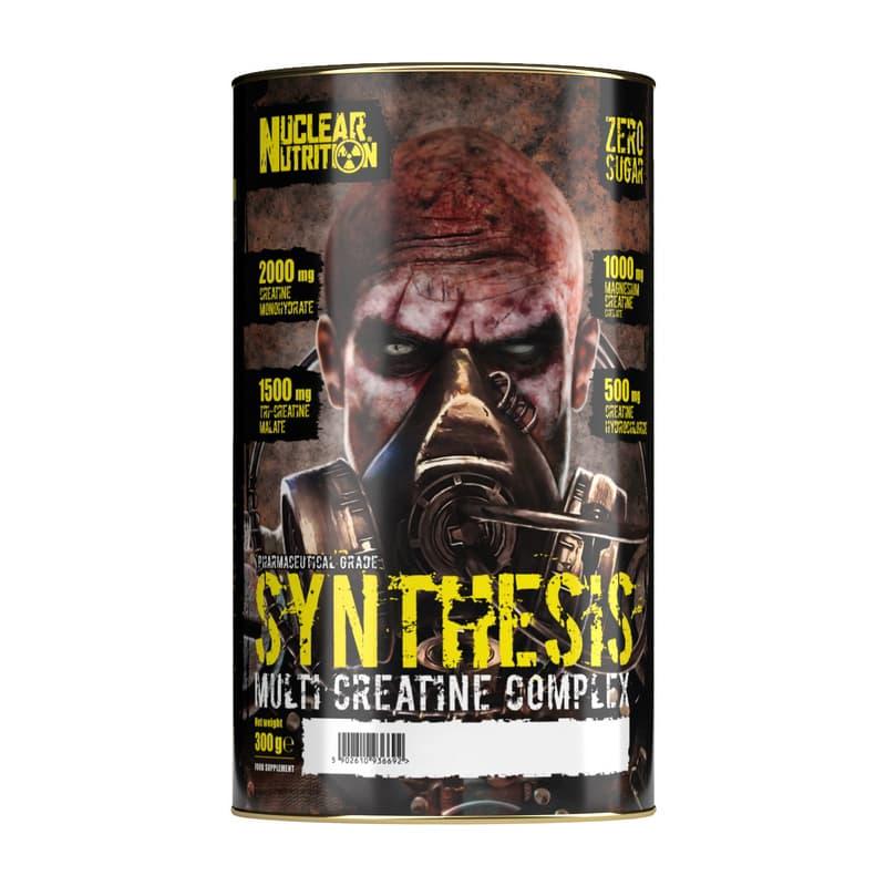 Креатин Nuclear Nutrition Synthesis 300 g Dragon fruit Креатин Nuclear Nutrition Synthesis 300 g Dragon fruit