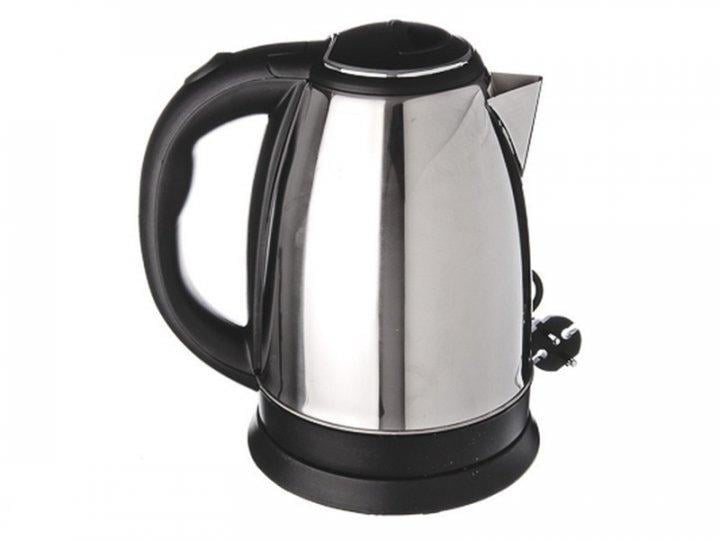 Электрочайник дисковый из нержавеющей стали Rainberg RB-804 2 л 2000W (1552960042) Электрочайник дисковый из нержавеющей стали Rainberg RB-804 2 л 2000W (1552960042)