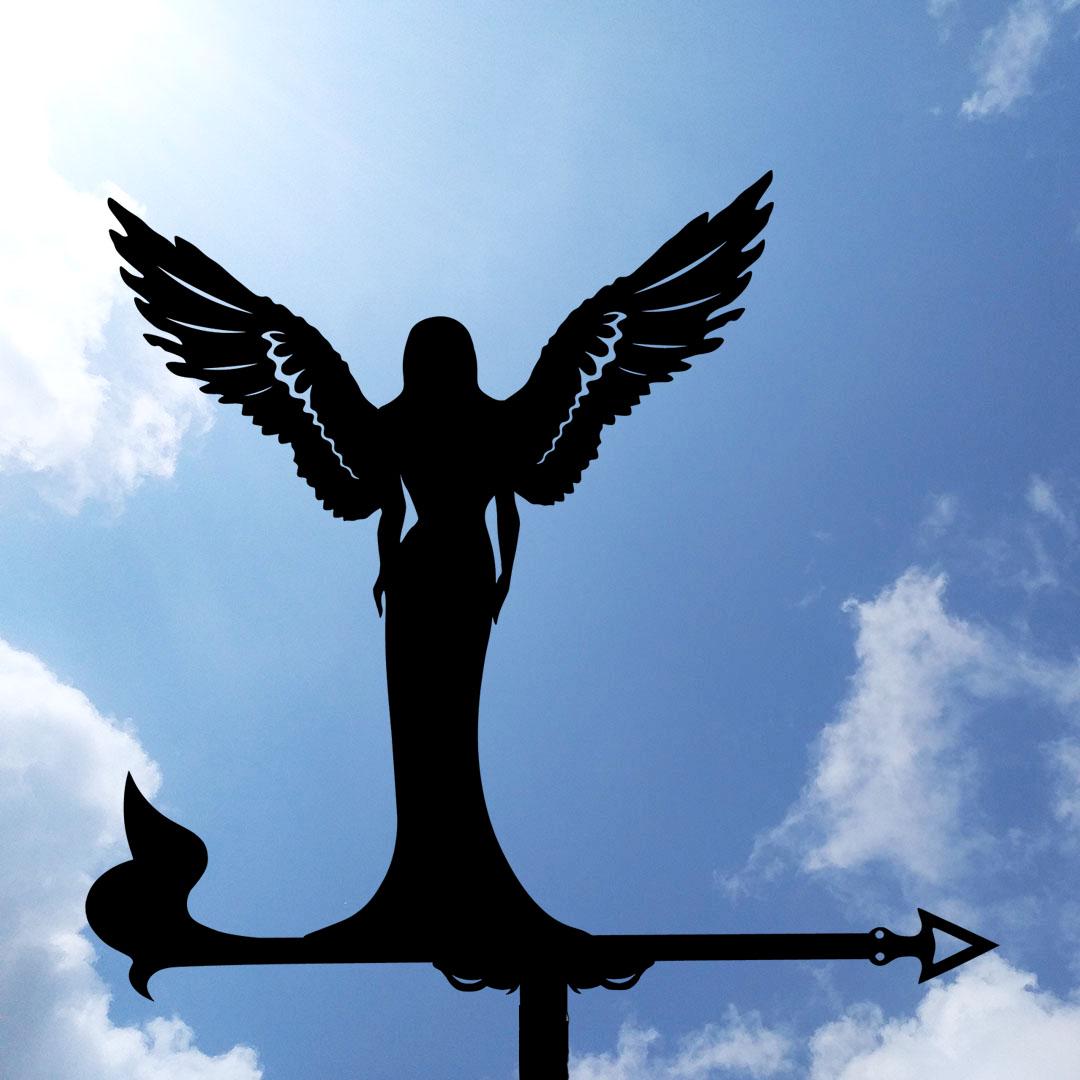 Флюгер на будинок Ангел (27684935)