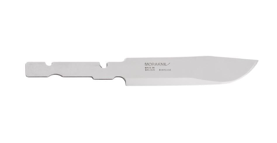 Клинок ножа охотничий туристическийа Morakniv Outdoor 2000 (23050145)