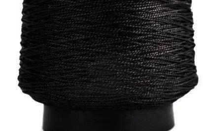 Нитка поліамідна взуттєва сувора 1 мм 300 г Чорний (7565251) - фото 2 Нитка поліамідна взуттєва сувора 1 мм 300 г Чорний (7565251) - фото 2