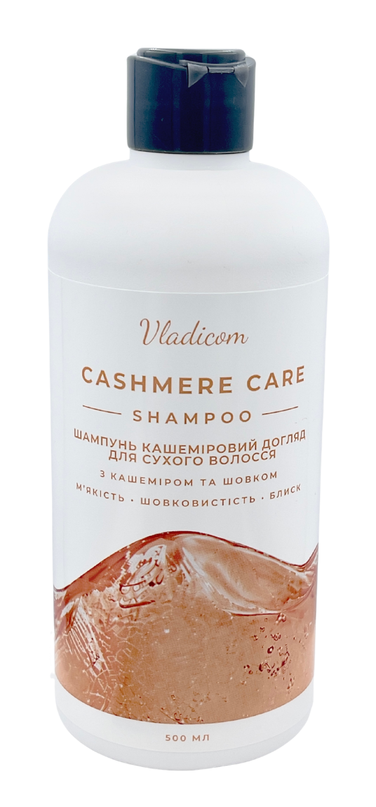 Шампунь для сухих волос Владиком Cashmere care Восстановление с кашемиром и шелком (2230956962)