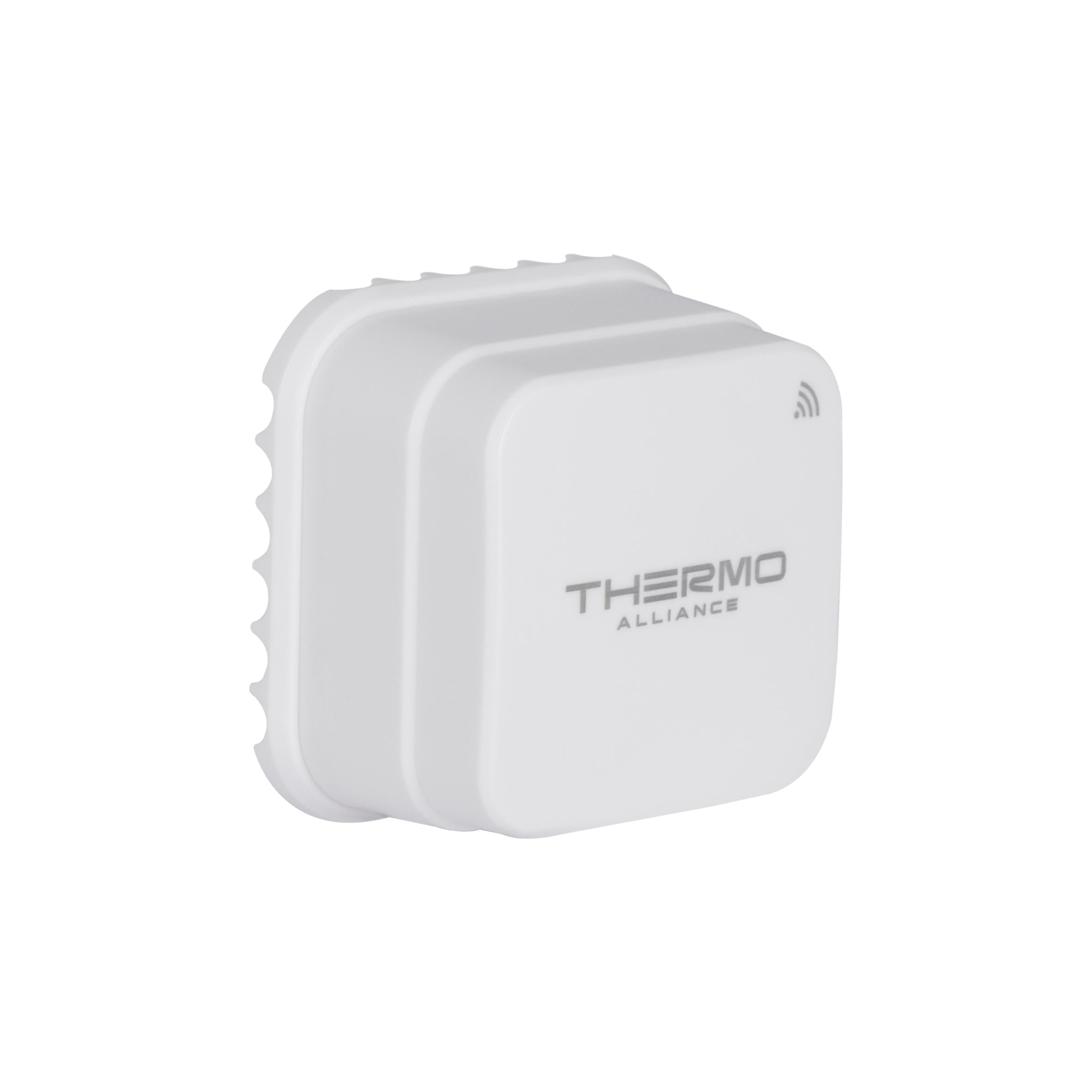 Датчик виявлення затоплення бездротовий Thermo Alliance Smart Wi-Fi WF-SWD - фото 1