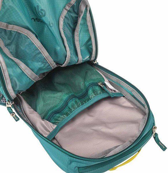 Рюкзак Deuter Race Alpinegreen-Forest (1052-3207018 2231)