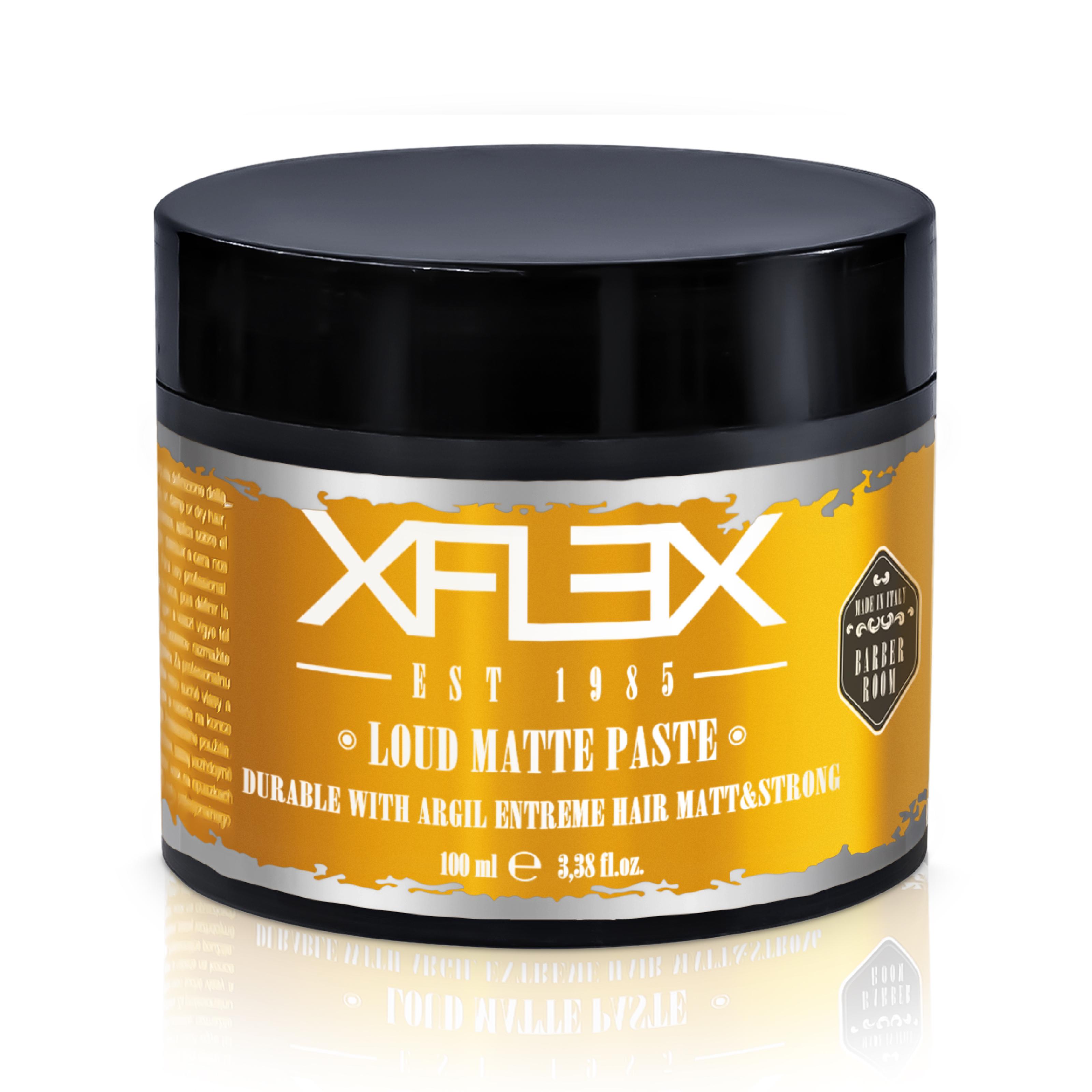 Паста для стилизации Xflex 100 мл