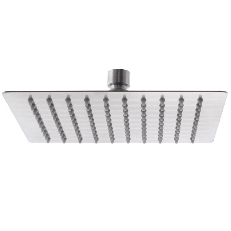 Потолочная лейка Zerix LR70015-200 нержавеющая сталь (LL1632)