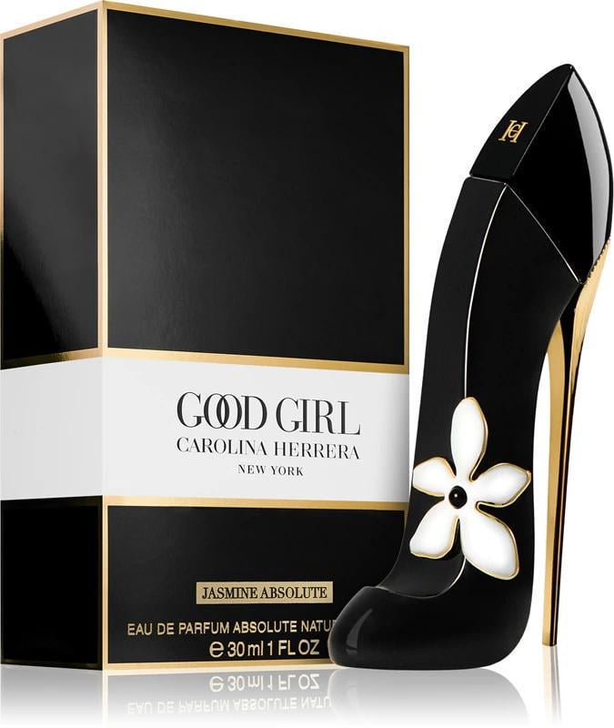 Парфюмированная вода для женщин Carolina Herrera Good Girl Jasmine Absolute 30 мл (402899)