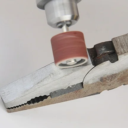 Игрушка гравер для сверления отверстий/полировки и прочего 10 шт. от 0,8 до 3 мм (AN00186) - фото 8