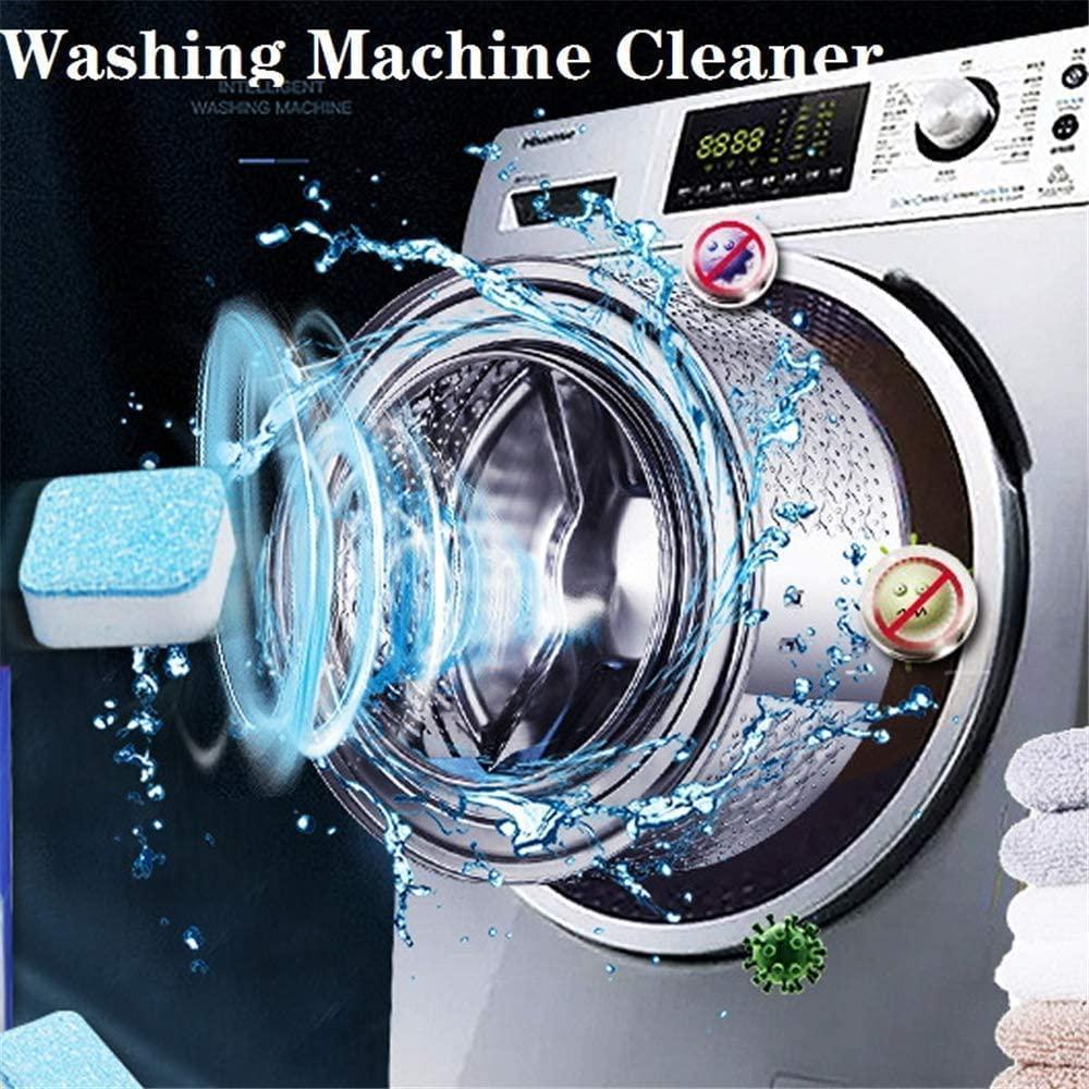 Таблетки для очищення барабана пральної машини Washing Machine Cleaner №2 (2104618422) - фото 17 Таблетки для очищення барабана пральної машини Washing Machine Cleaner №2 (2104618422) - фото 17