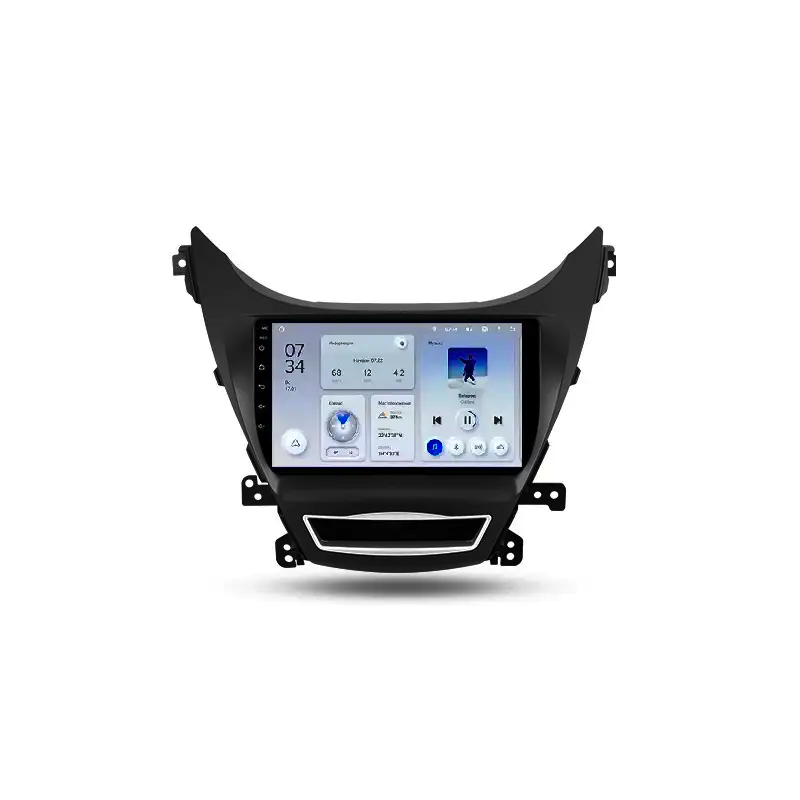 Автомагнитола штатная Teyes для Hyundai Elantra 5 JK 2010-2016 Android X1 2/32G Wi-Fi вариант F2