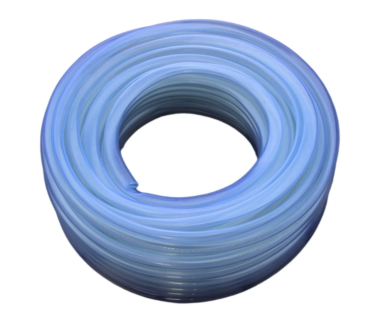 Шланг пищевой SYMMER Crystal ПВХ 3,0х0,7 мм х 10 м Прозрачный (375) - фото 5