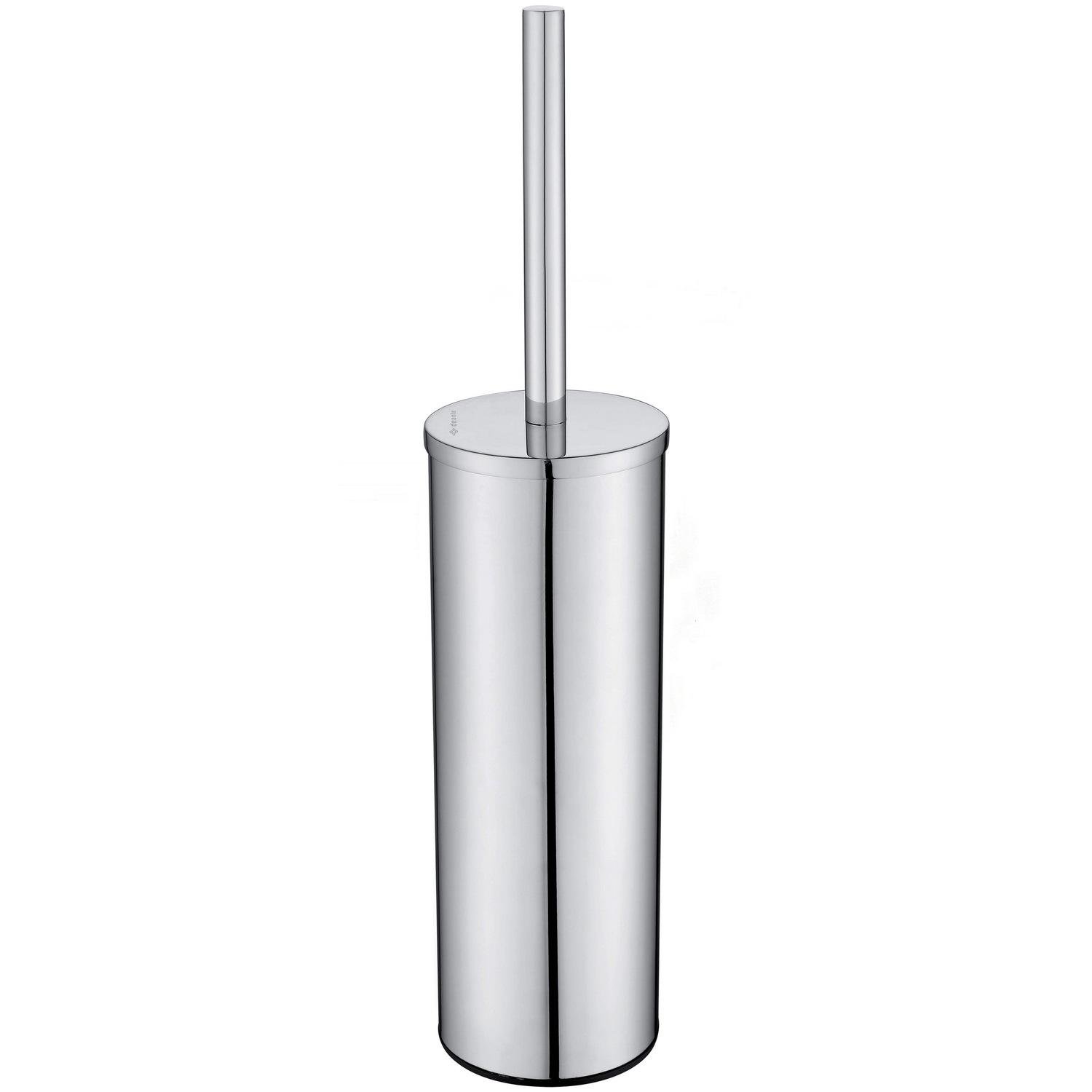 Ершик для унитаза Deante Round ADR_0712 Хром (205724)