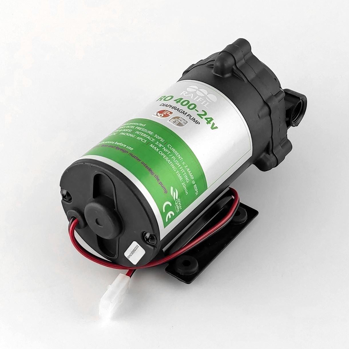 Насос Raifil 400G без трансформатора (RFL-2988) Насос Raifil 400G без трансформатора (RFL-2988)