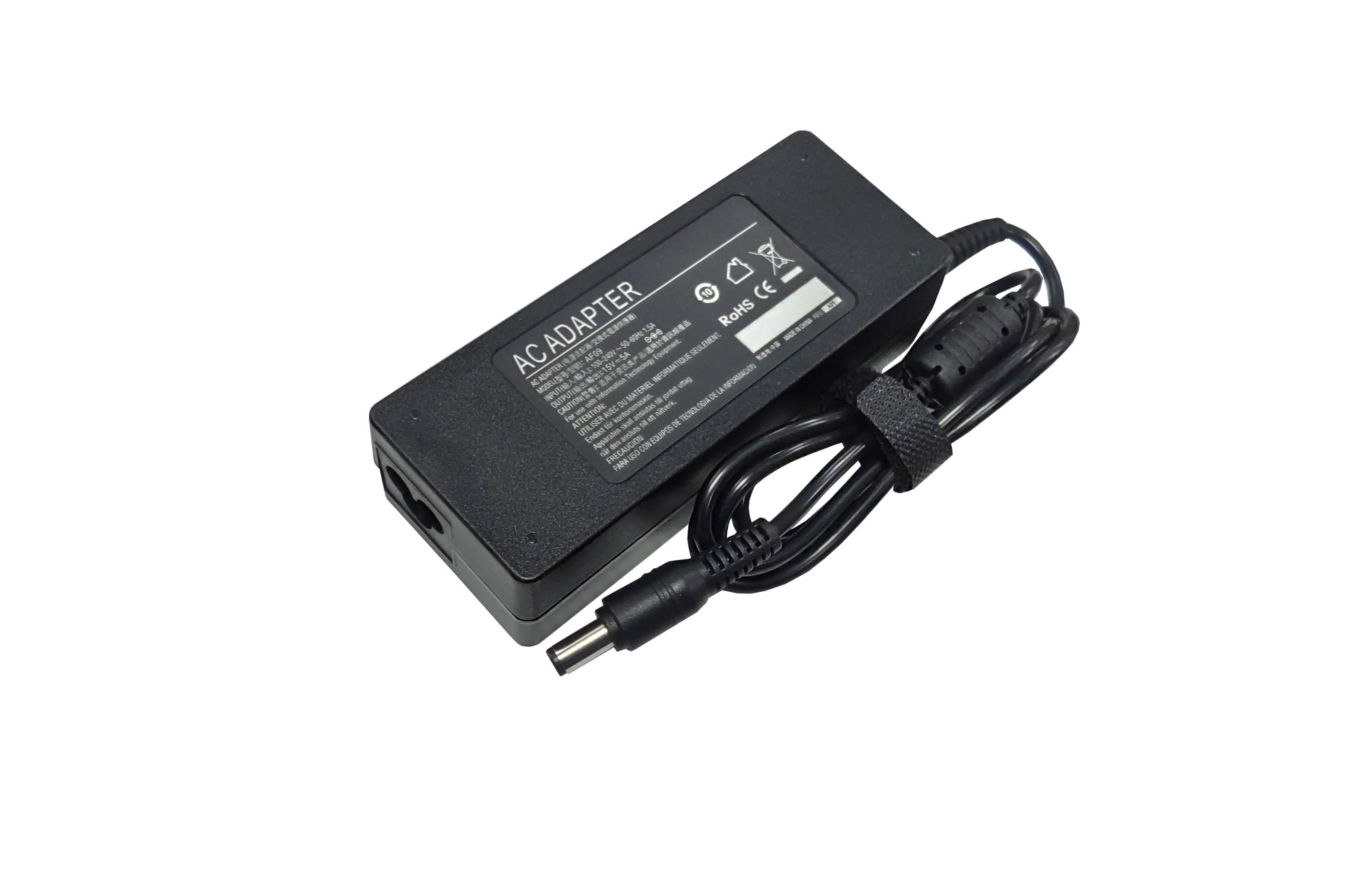 Блок питания для ноутбука Liteon PA3378U-1ACA 75W 15V 5A 6,3x3,0 мм (016086)