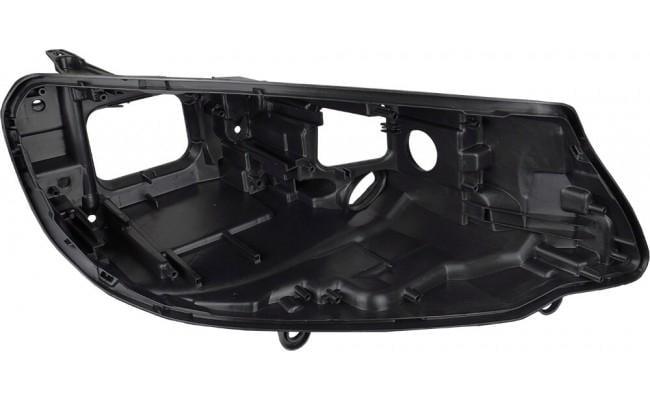 Корпус фари AMS для Volkswagen Touareg 2014-2018 рестайлінг правий (48852)