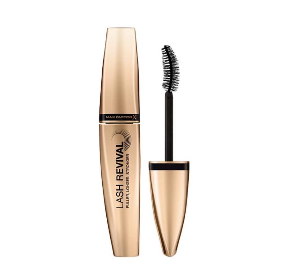 Туш для вій Max Factor Lash Revival Mascara Чорний (18092)
