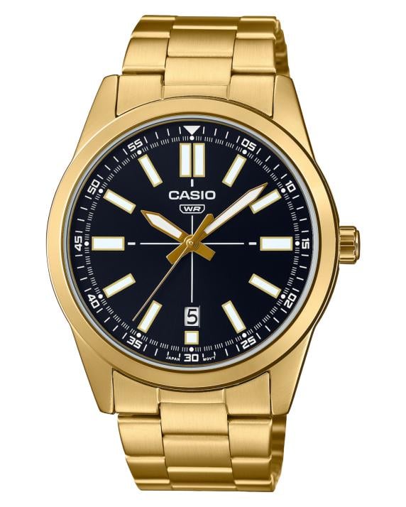 Часы Casio MTP-VD02G-1EUDF