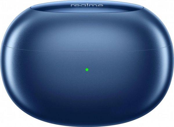 Наушники Realme Buds Air 3 RMA2105 Blue (1339841) - фото 5 Наушники Realme Buds Air 3 RMA2105 Blue (1339841) - фото 5
