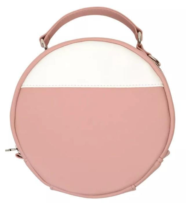 Женская сумка Sambag Bale Пудровый (52200606)