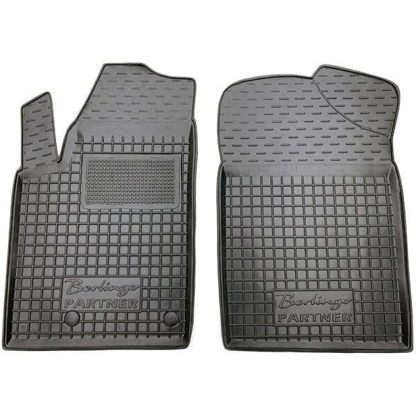Коврики полиуретановые Peugeot Partner 1998 11676 Avto Gumm