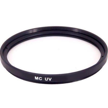 Cветофильтр ультрафиолетовый защитный MC UV с мультипросветлением 72 мм