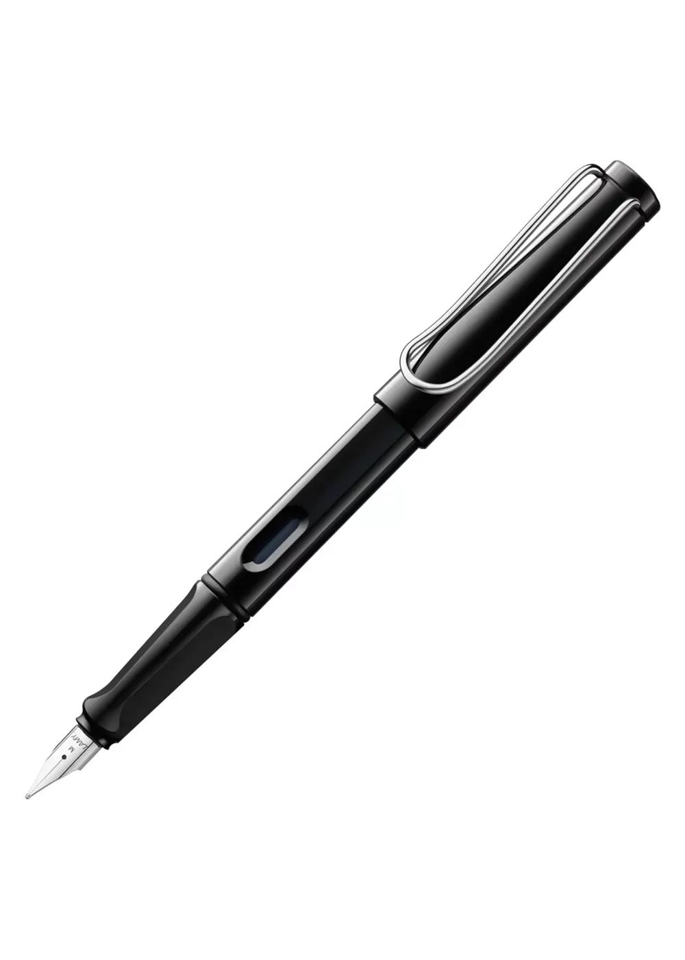 Перьевая ручка Lamy Safari перо M Black (4000235)