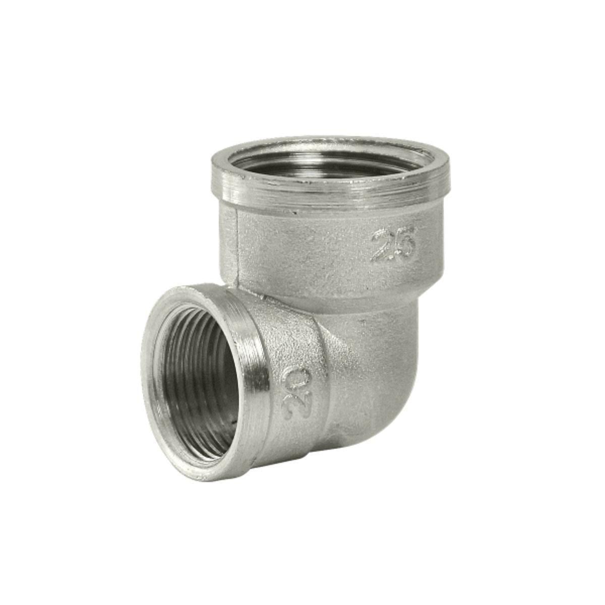 Колено Lexline PN10 ВВ 1"x3/4" (SW-21982)