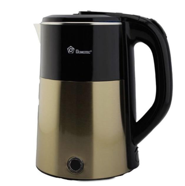 Электрочайник Domotec MS-5029 Золотой (25445789) - фото 1 Электрочайник Domotec MS-5029 Золотой (25445789) - фото 1