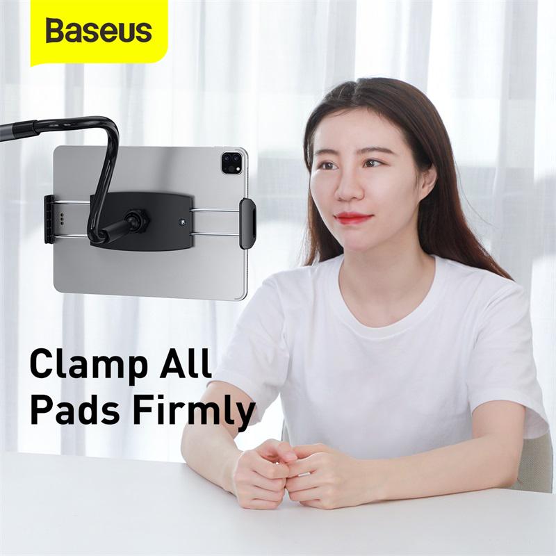 Держатель для мобильного BASEUS Otaku life rotary adjustment lazy holder Pro - фото 14 Держатель для мобильного BASEUS Otaku life rotary adjustment lazy holder Pro - фото 14