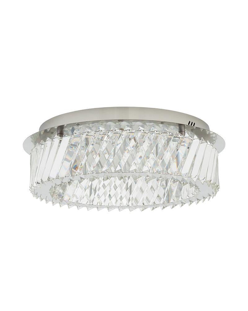 Люстра Nowodvorski 11708 Luxora LED 1x20W 3000K 1800Lm IP20 Хром (30665613) Люстра Nowodvorski 11708 Luxora LED 1x20W 3000K 1800Lm IP20 Хром (30665613)