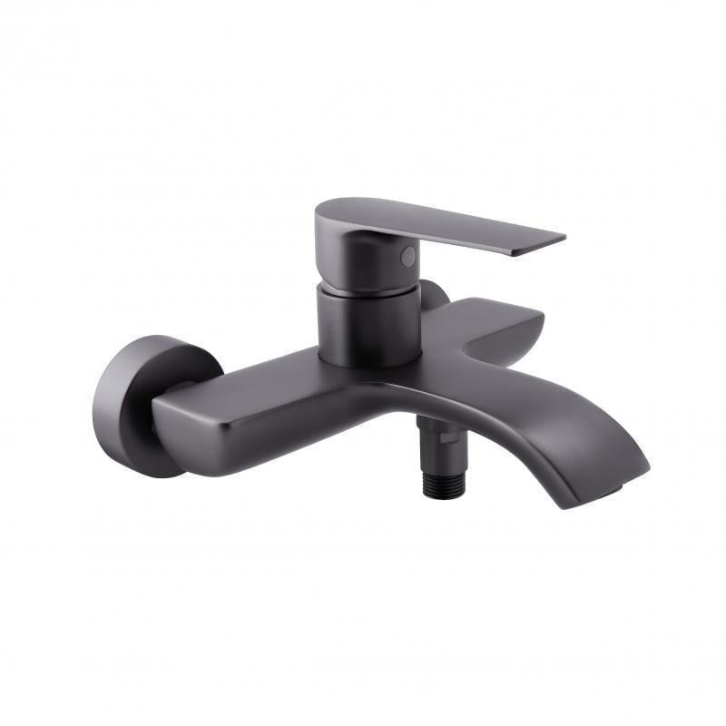 Смеситель для ванны Q-tap Zelnava 3050101G (13475)