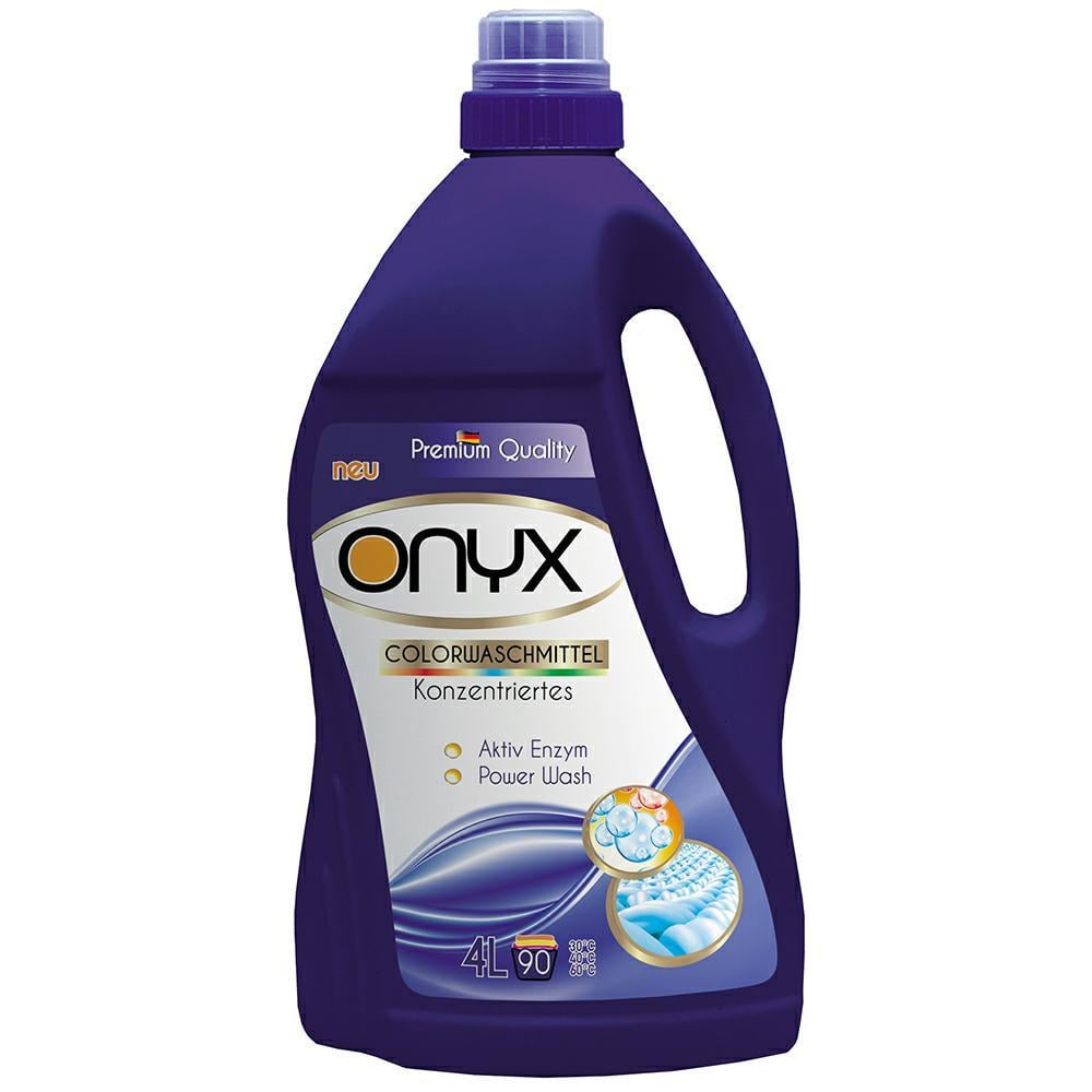 Гель для прання Onyx COLOR 4 л (104933)