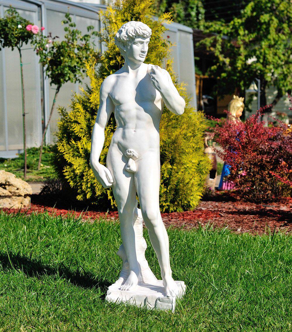 Садова фігура Давид 115 см (544)