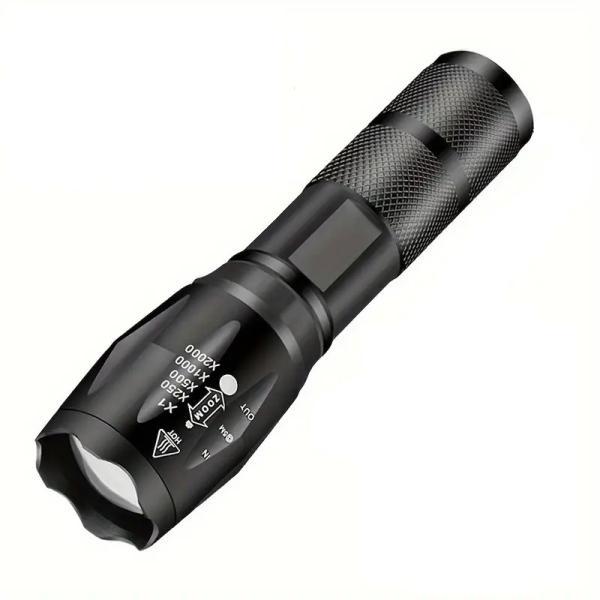 Фонарь ручной BLX51-XPE в кейсе Черный (00000010591)