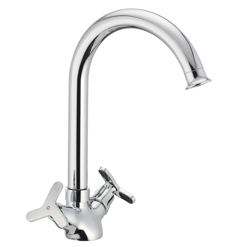 Смеситель кухонный MIXXUS Premium Apollo 275 MI0607 Смеситель кухонный MIXXUS Premium Apollo 275 MI0607