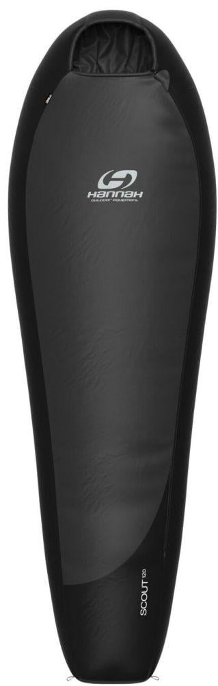 Спальник Hannah Scout 120 Dark Shadow левый L (1052-10003238HHX.01.95L)