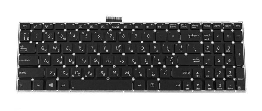 Клавиатура для ноутбука Asus FL5600L (171000)