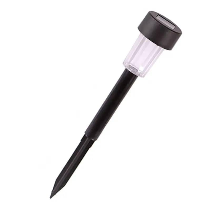 Садовый светильник для подсветки дорожек на солнечной батарее 32 см (0b288bd7)