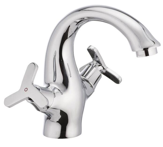 Змішувач для умивальника Mixxus Premium Apollo 161 (MI0604)