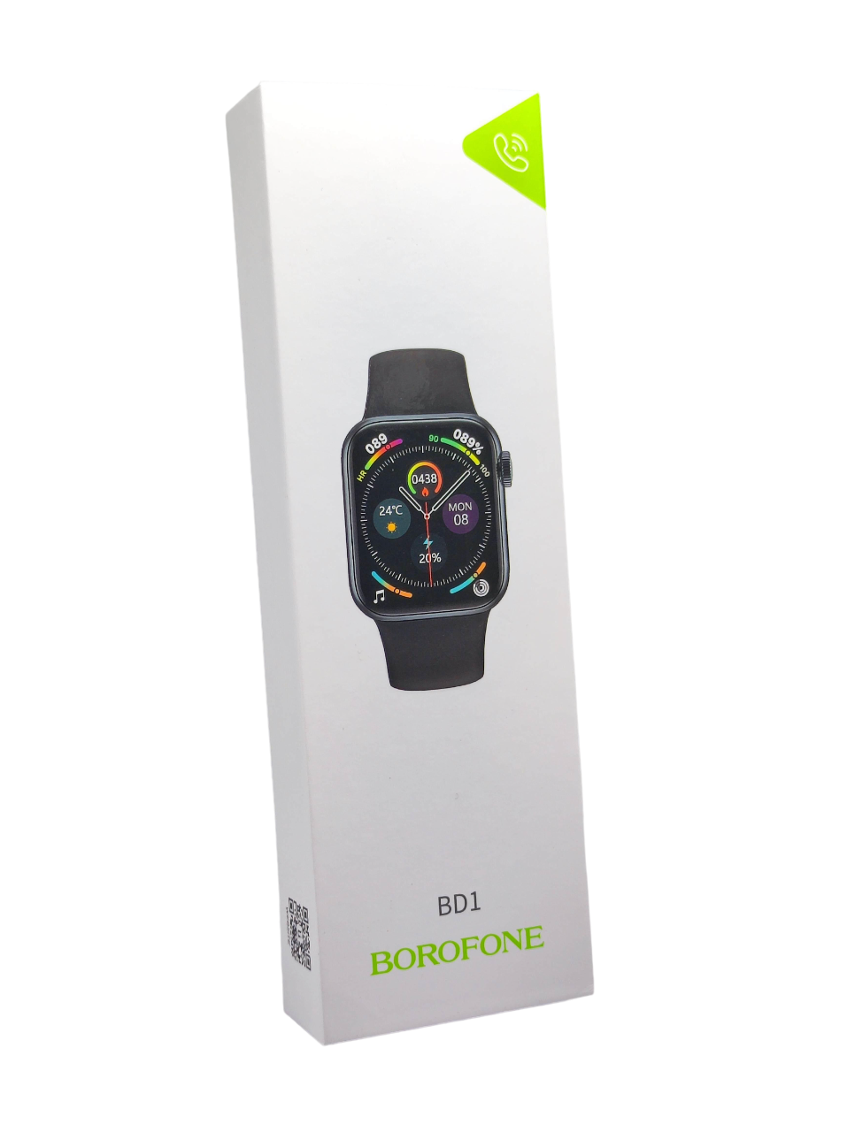Смарт-годинник Borofone BD1 (754590)