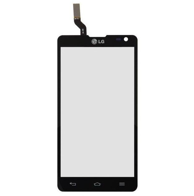 Екран Touchscreen для LG D605 Optimus L9 II Чорний (000046145)