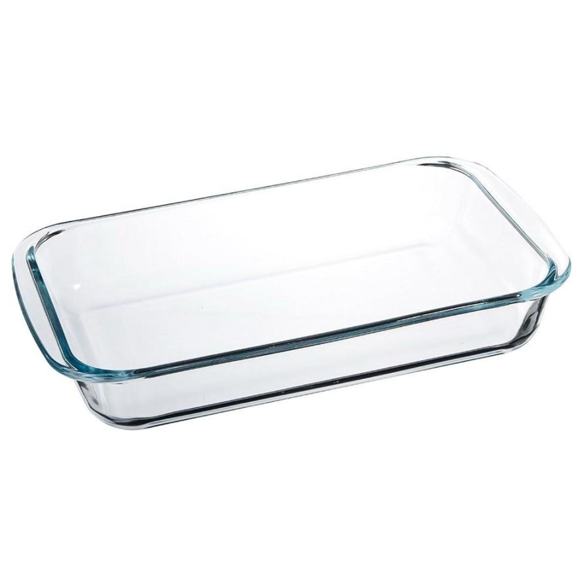 Противень стеклянный A-PLUS прямоугольный 5,4 л (3998 GW)