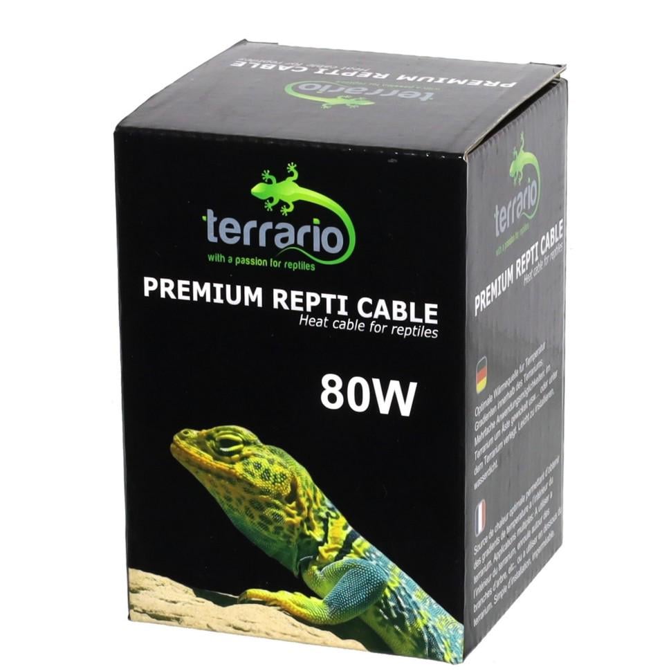 Кабель нагревательный Terrario Premium Repti Cable 80W 9 м (tr-repti-cable-80w)