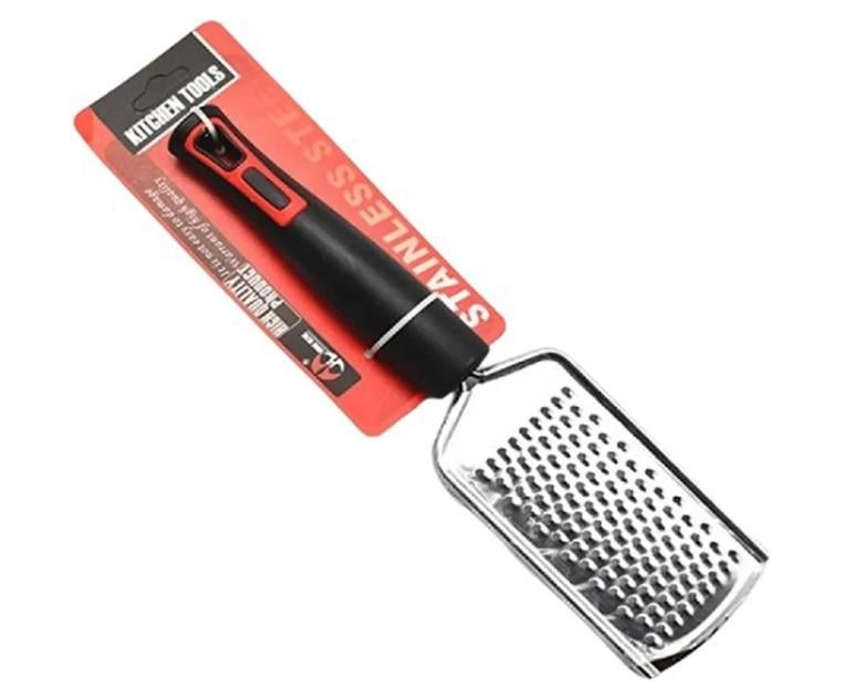 Терка для сыра 25х6 см Black/Red (AN0138209)