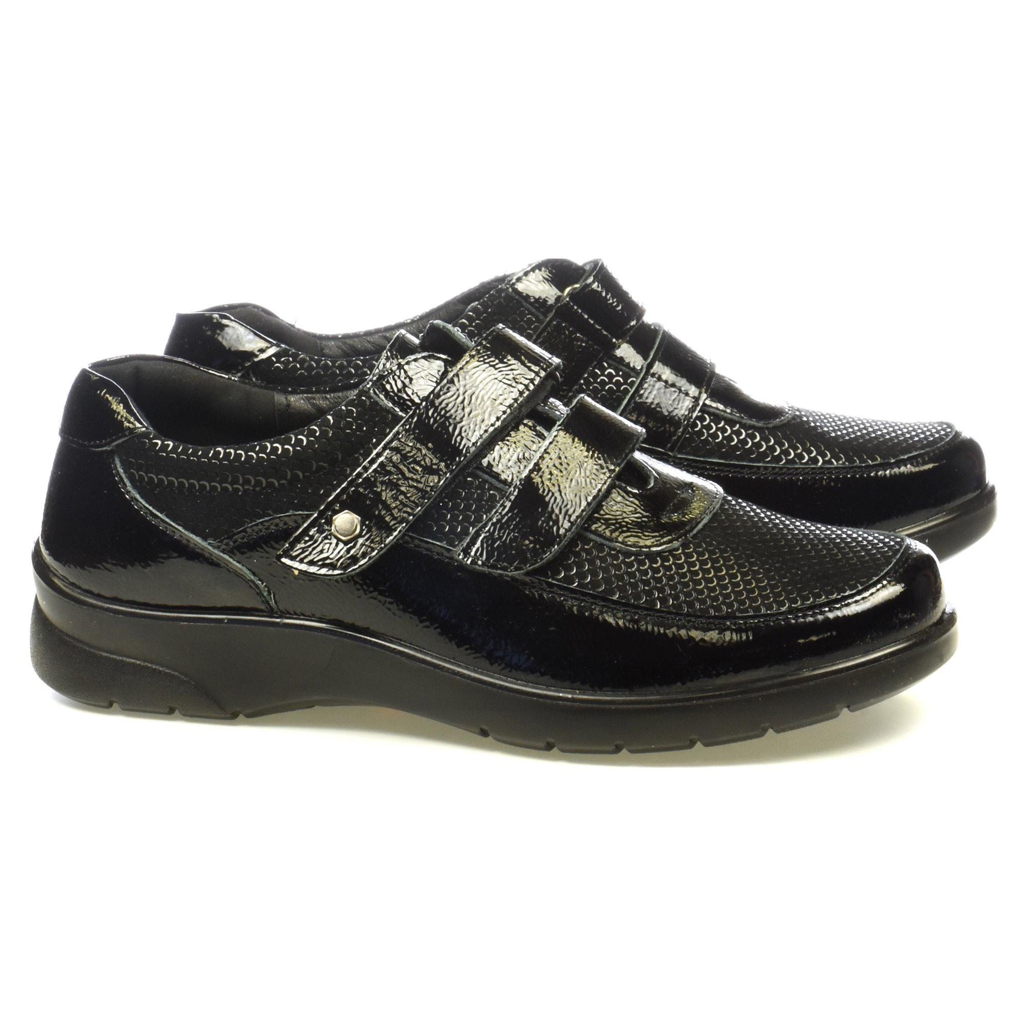 Слипоны женские Baden р. 37 Черный (04576-37) - фото 4 Слипоны женские Baden р. 37 Черный (04576-37) - фото 4