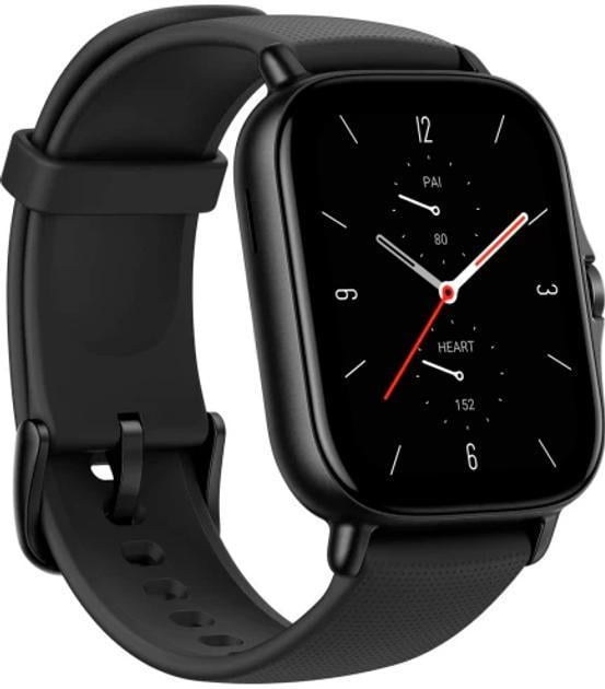 Смарт-годинник Amazfit GTS 2 Space Black Смарт-годинник Amazfit GTS 2 Space Black
