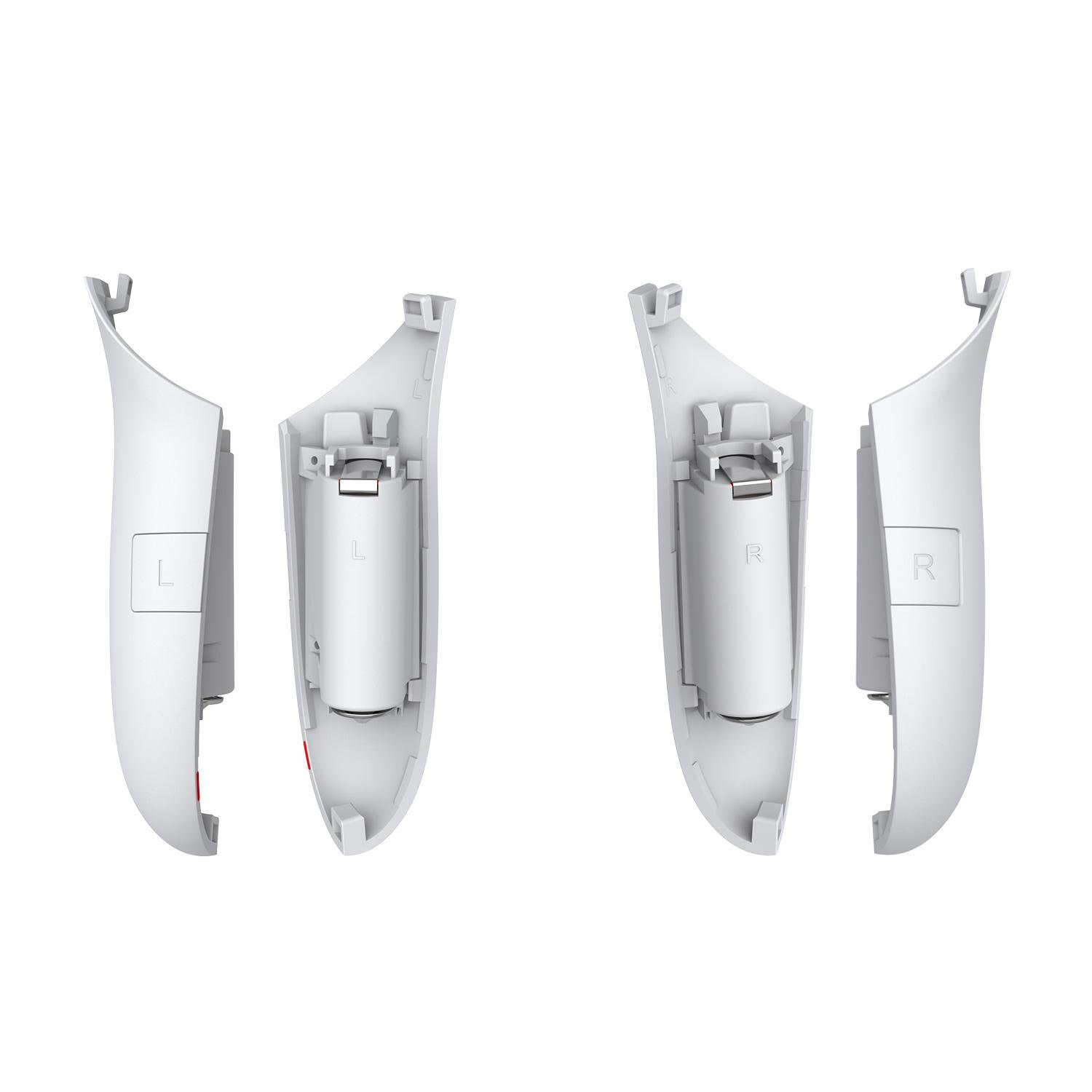 Аккумуляторная батарея Dobe 1850 mWh для контроллера Touch Plus для очков виртуальной реальности Meta Oculus Quest 3/Oculus Quest 3S 2 шт. (29435833)